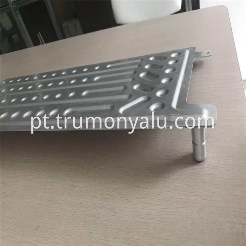 Aluminum Brazed Water Cooling Plate24